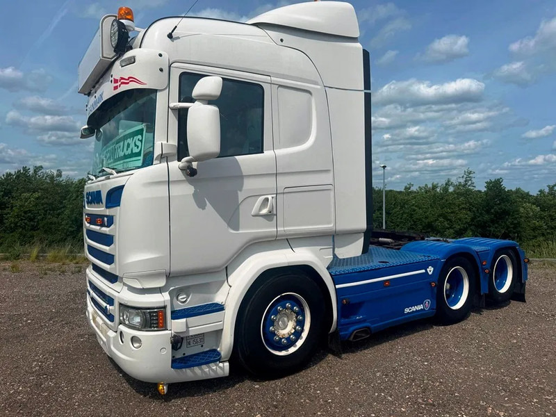 Scania R580 V8 Special Interior.2950mm Weelbase.. PTO. - Vilcējs: foto 3 Scania R580 V8 Special Interior.2950mm Weelbase.. PTO. - Vilcējs: foto 3