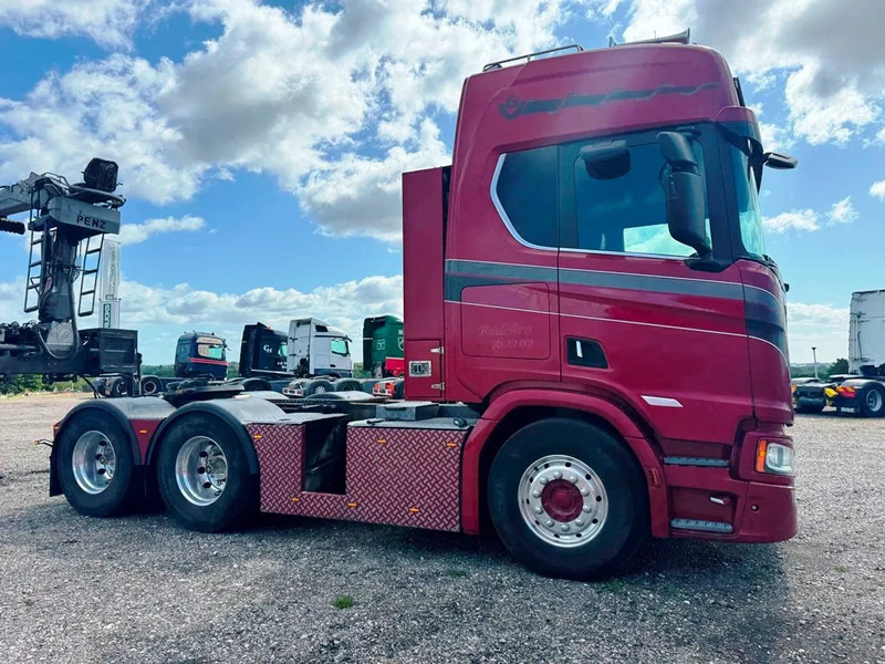 Scania R650 V8 NGS Special Interior. . 6x4 - Vilcējs: foto 4 Scania R650 V8 NGS Special Interior. . 6x4 - Vilcējs: foto 4