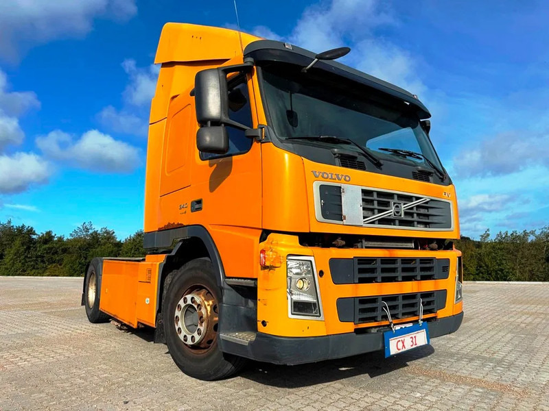 Volvo FM 340 tractor unit. - Vilcējs: foto 5 Volvo FM 340 tractor unit. - Vilcējs: foto 5