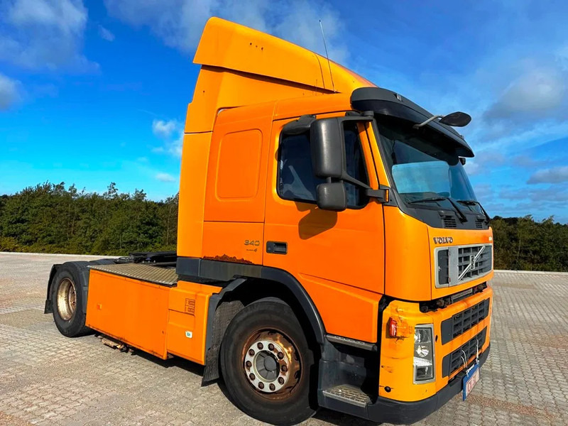 Volvo FM 340 tractor unit. - Vilcējs: foto 2 Volvo FM 340 tractor unit. - Vilcējs: foto 2