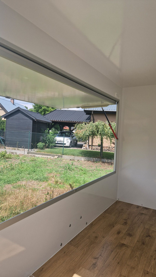 Handlowa Gastronomiczna FoodTruck Imbiss Bar przyczepa - Tirdzniecības piekabe: foto 5 Handlowa Gastronomiczna FoodTruck Imbiss Bar przyczepa - Tirdzniecības piekabe: foto 5