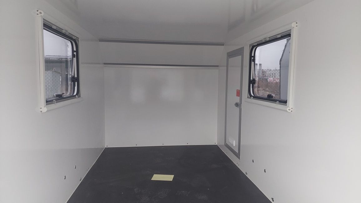 MiniCAMP do lasu na ryby minikempingowa przyczepa wyprawowa - Dzīvojamais treileris: foto 4 MiniCAMP do lasu na ryby minikempingowa przyczepa wyprawowa - Dzīvojamais treileris: foto 4