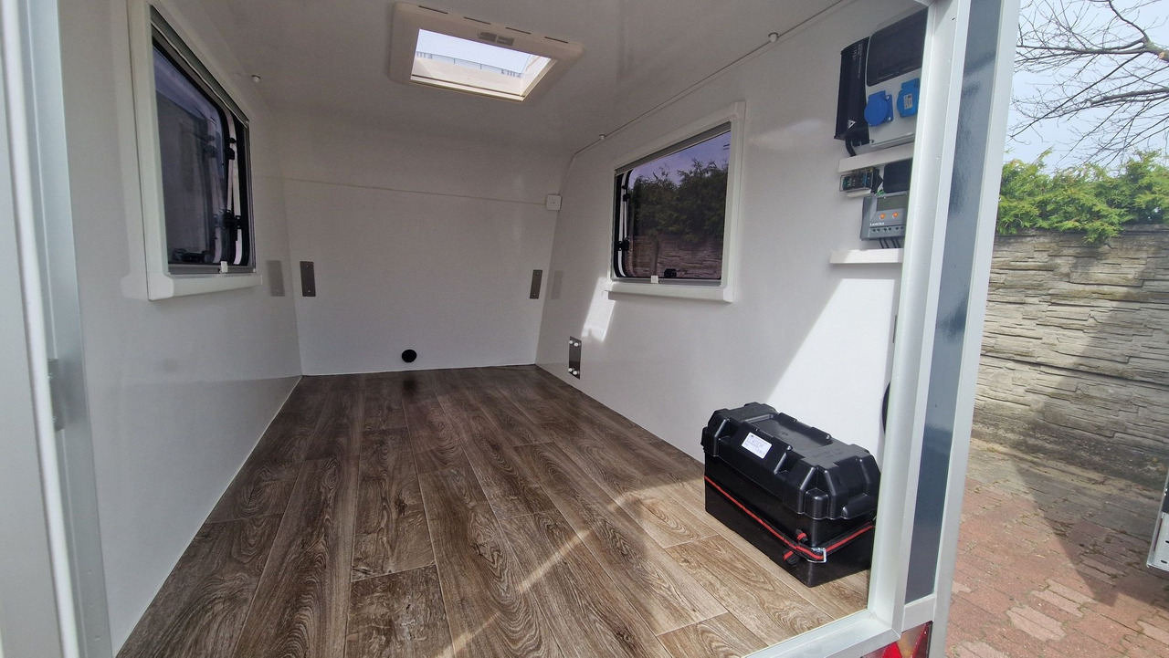 Minikemping Microcamp teardrop mała przyczepa wyprawowa PROMO WYPRZ - Dzīvojamais treileris: foto 5 Minikemping Microcamp teardrop mała przyczepa wyprawowa PROMO WYPRZ - Dzīvojamais treileris: foto 5