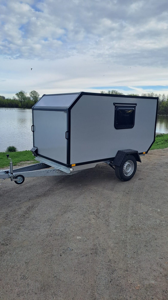 NOWA Przyczepa Wyprawowa Turystyczna Off-ROAD Everest MT-CAMP 2025 - Dzīvojamais treileris: foto 5 NOWA Przyczepa Wyprawowa Turystyczna Off-ROAD Everest MT-CAMP 2025 - Dzīvojamais treileris: foto 5