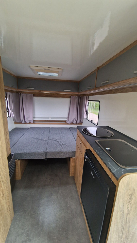 Niewiadów N-Cross N-Lazur dla 3 osób Nowa z Gwarancją - Dzīvojamais treileris: foto 3 Niewiadów N-Cross N-Lazur dla 3 osób Nowa z Gwarancją - Dzīvojamais treileris: foto 3