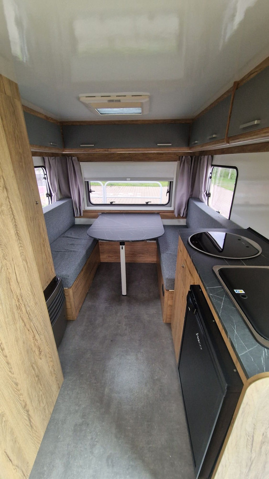 Niewiadów N-Cross N-Lazur dla 3 osób Nowa z Gwarancją - Dzīvojamais treileris: foto 2 Niewiadów N-Cross N-Lazur dla 3 osób Nowa z Gwarancją - Dzīvojamais treileris: foto 2