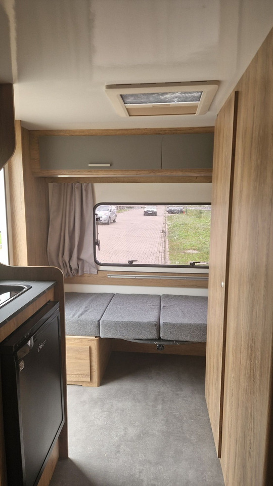 Niewiadów N-Cross N-Lazur dla 3 osób Nowa z Gwarancją - Dzīvojamais treileris: foto 5 Niewiadów N-Cross N-Lazur dla 3 osób Nowa z Gwarancją - Dzīvojamais treileris: foto 5