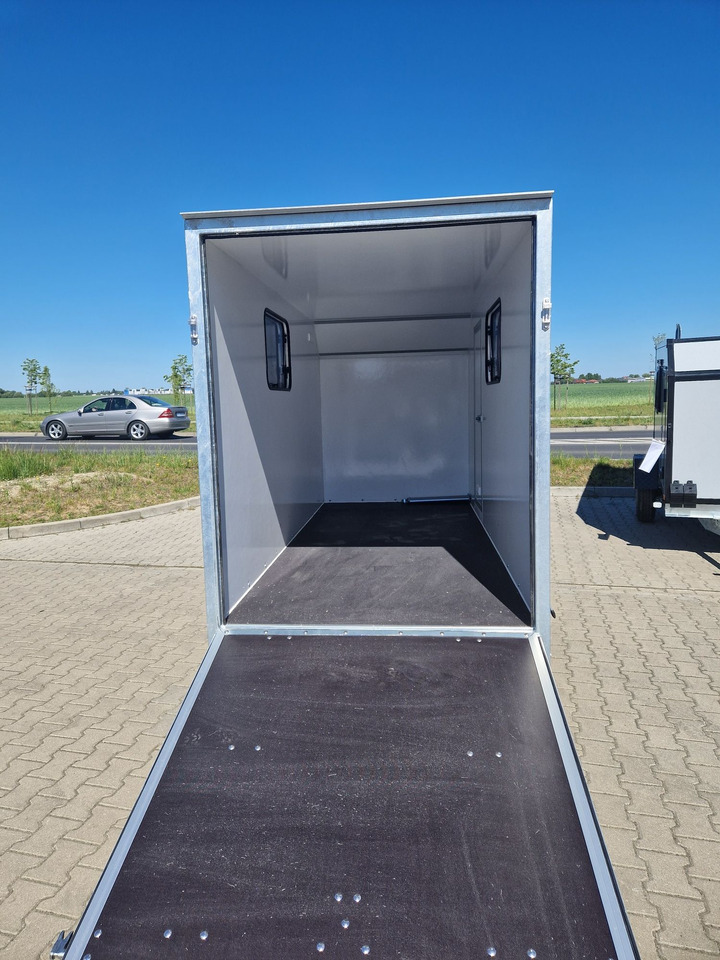 Przyczepa kempingowa Motocamp dla motocykla - Dzīvojamais treileris: foto 3 Przyczepa kempingowa Motocamp dla motocykla - Dzīvojamais treileris: foto 3