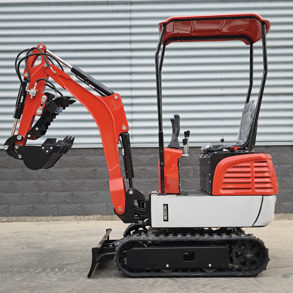 LEZUM DY12Pro Mini Excavator CE Certification Kubota Engine(Factory Outlet) Mini Pelle Minibagger Minikoparka Miniexcavadora - Mini-ekskavators: foto 1 LEZUM DY12Pro Mini Excavator CE Certification Kubota Engine(Factory Outlet) Mini Pelle Minibagger Minikoparka Miniexcavadora - Mini-ekskavators: foto 1
