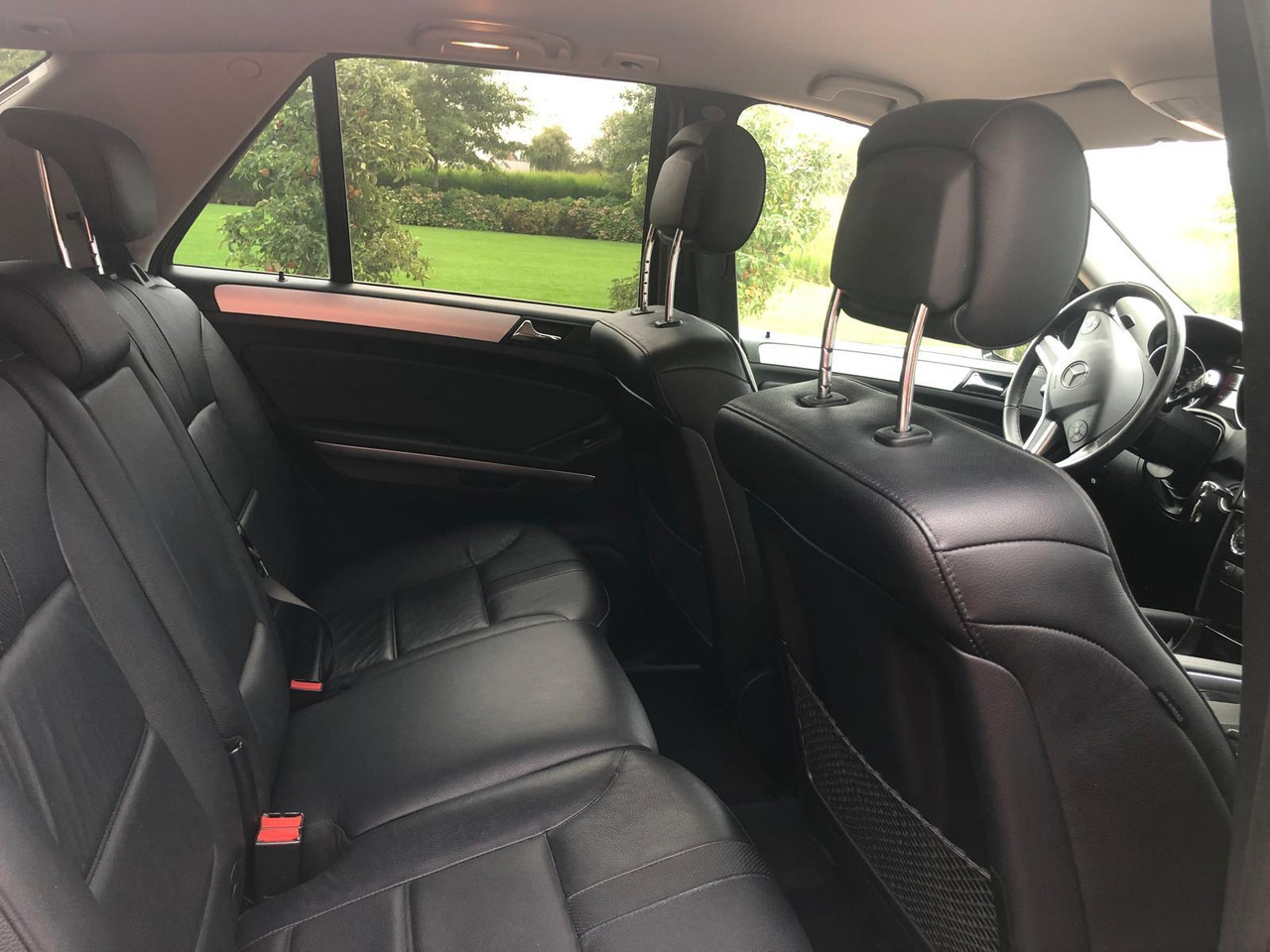 Vieglā automašīna Mercedes ML 350 CDI: foto 11