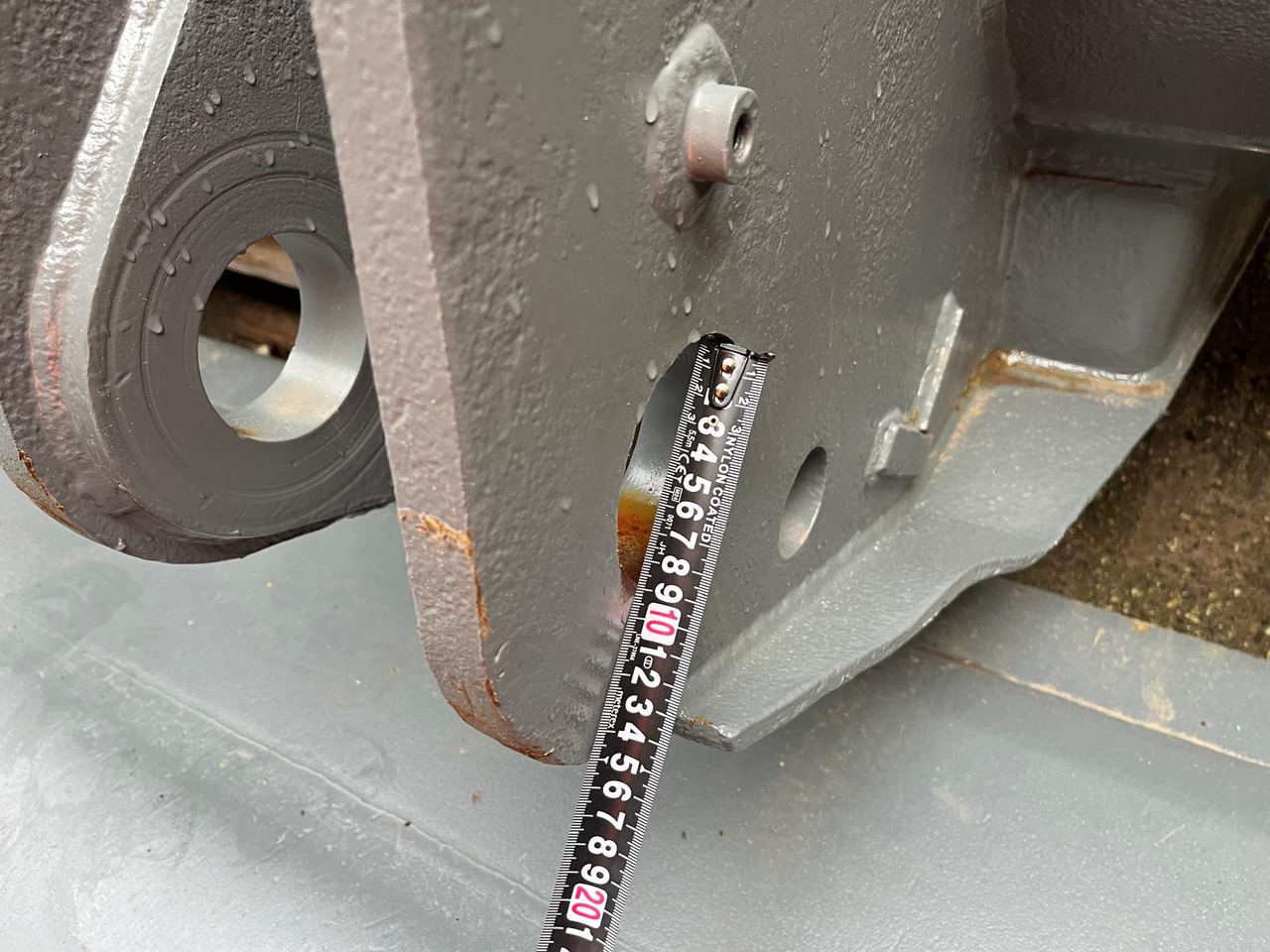 Iekrāvēja kauss Volvo L150: foto 6