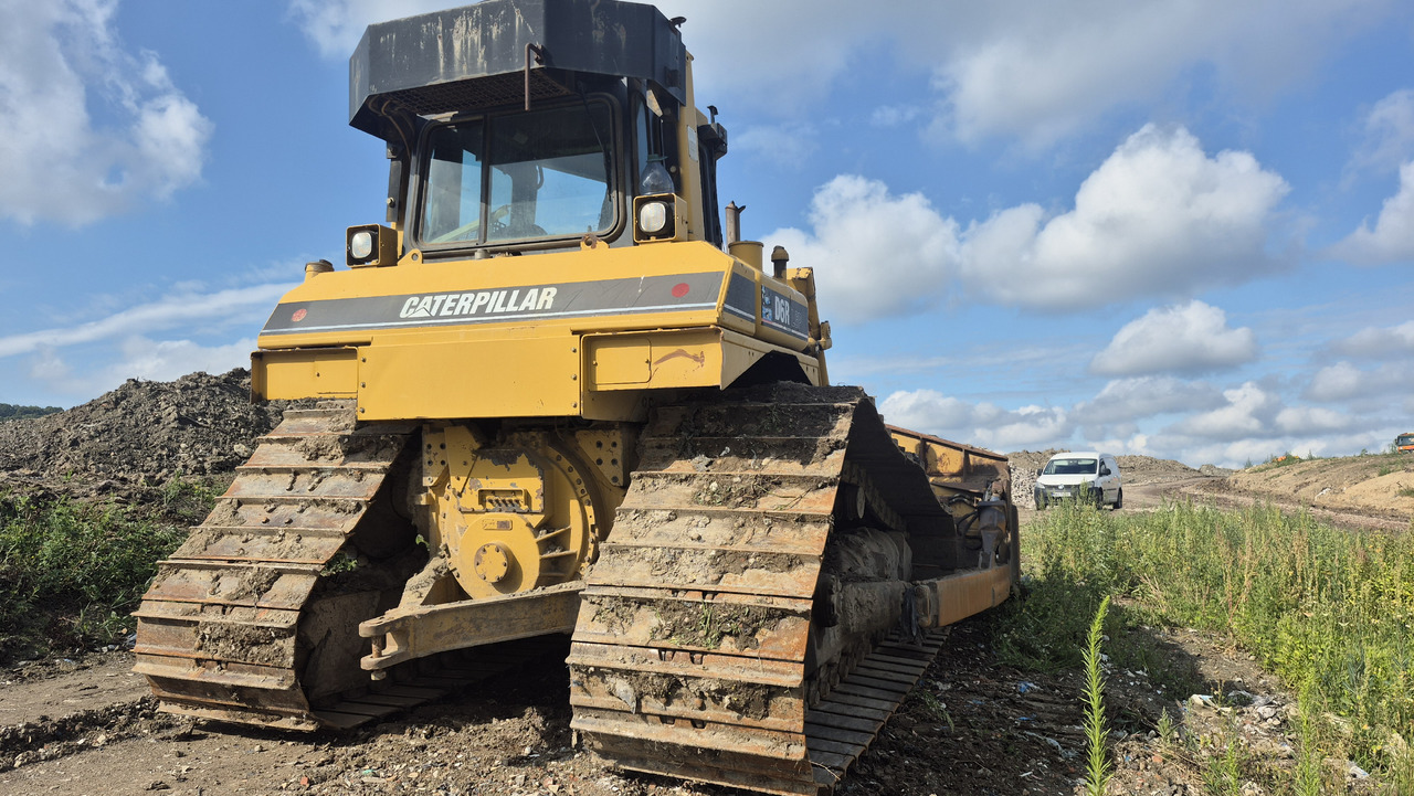 CATERPILLAR D6R II DS LGP - Buldozers: foto 5 CATERPILLAR D6R II DS LGP - Buldozers: foto 5