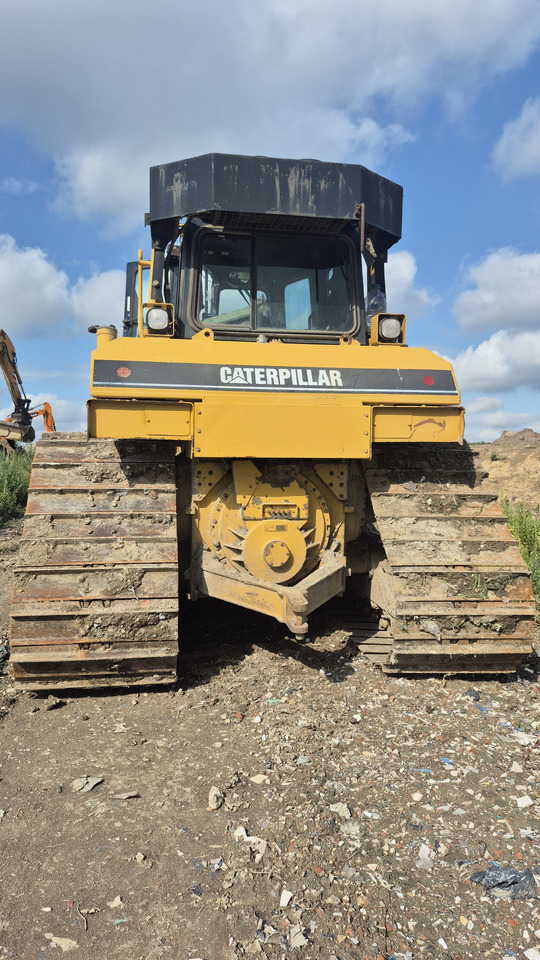 CATERPILLAR D6R II DS LGP - Buldozers: foto 4 CATERPILLAR D6R II DS LGP - Buldozers: foto 4