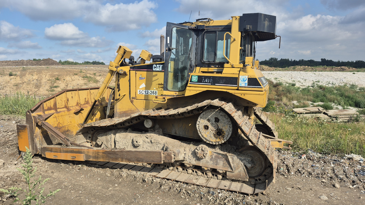 CATERPILLAR D6R II DS LGP - Buldozers: foto 2 CATERPILLAR D6R II DS LGP - Buldozers: foto 2