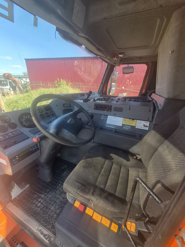 Autoceltnis GROVE GMK3055: foto 16