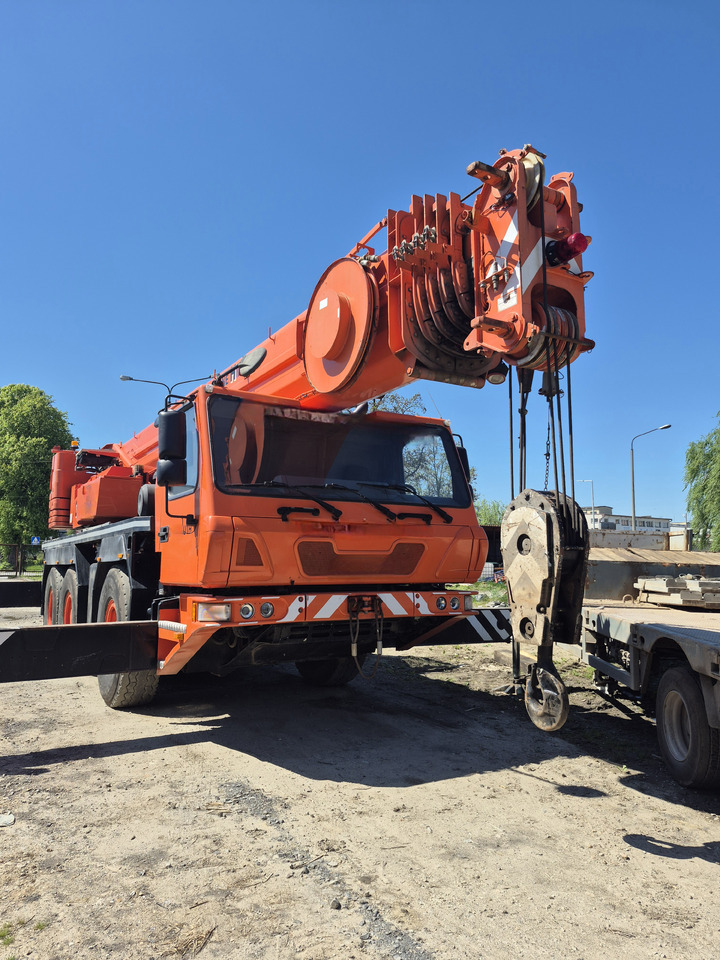 GROVE GMK3055 - Autoceltnis: foto 5 GROVE GMK3055 - Autoceltnis: foto 5