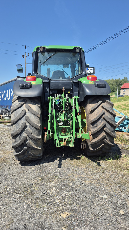Traktors JOHN DEERE 6195M: foto 6