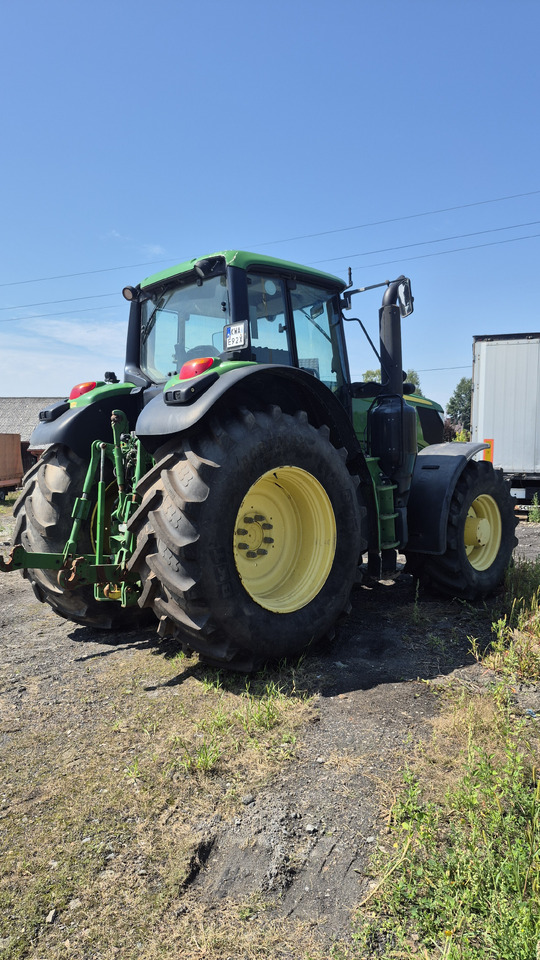 Traktors JOHN DEERE 6195M: foto 8