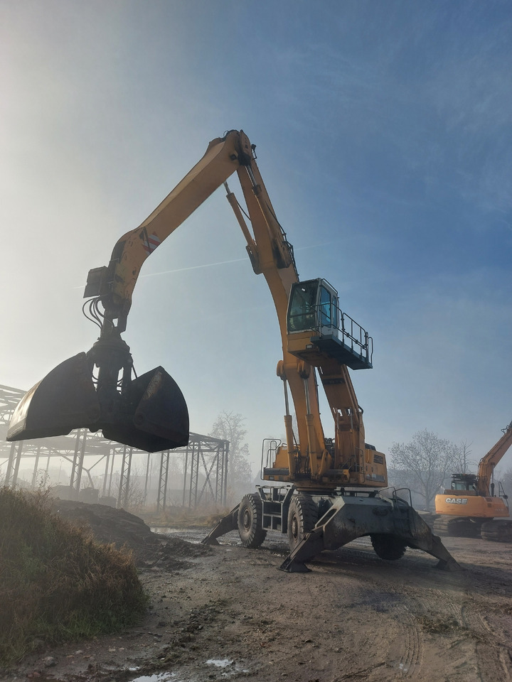 LIEBHERR A944BHD - Atkritumu iekrāvējs: foto 5 LIEBHERR A944BHD - Atkritumu iekrāvējs: foto 5