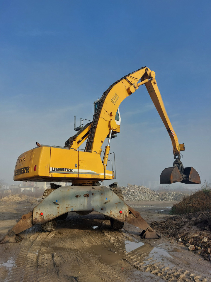 LIEBHERR A944BHD - Atkritumu iekrāvējs: foto 4 LIEBHERR A944BHD - Atkritumu iekrāvējs: foto 4