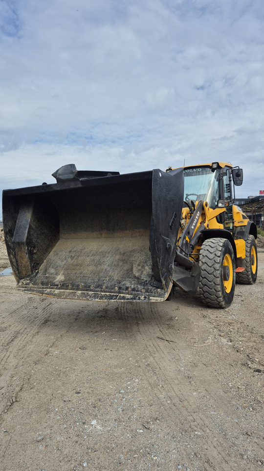 VOLVO L45H - Riteņu iekrāvējs: foto 3 VOLVO L45H - Riteņu iekrāvējs: foto 3