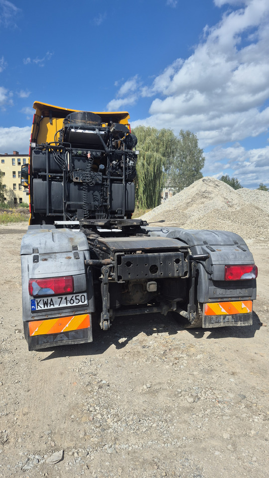 MAN TGX 41.680 - Vilcējs: foto 5 MAN TGX 41.680 - Vilcējs: foto 5