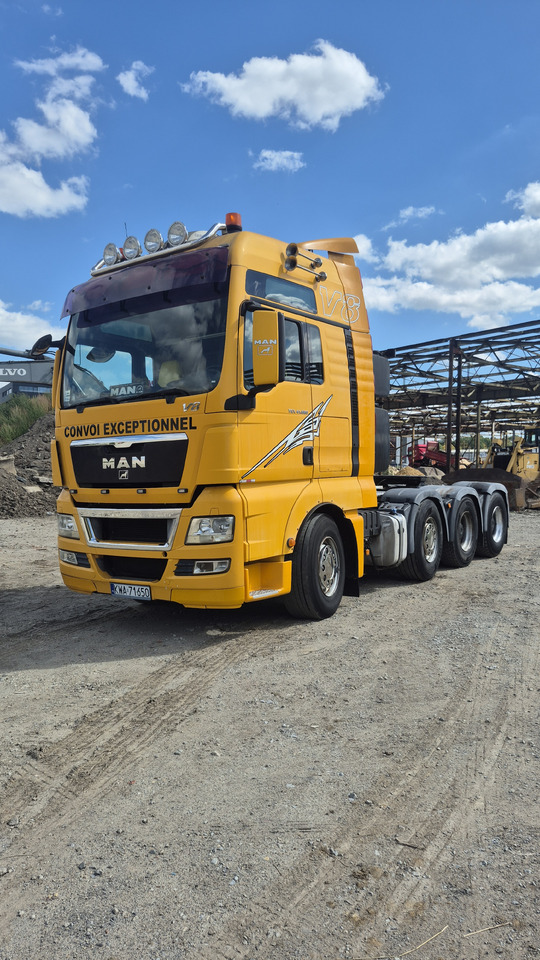 MAN TGX 41.680 - Vilcējs: foto 3 MAN TGX 41.680 - Vilcējs: foto 3