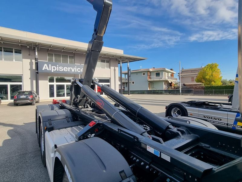 MAN TGS GANCIO SCARRABILE - NUOVO TGS 41.540 8x4 BB CH - Pacēlājs ar āķi: foto 4 MAN TGS GANCIO SCARRABILE - NUOVO TGS 41.540 8x4 BB CH - Pacēlājs ar āķi: foto 4