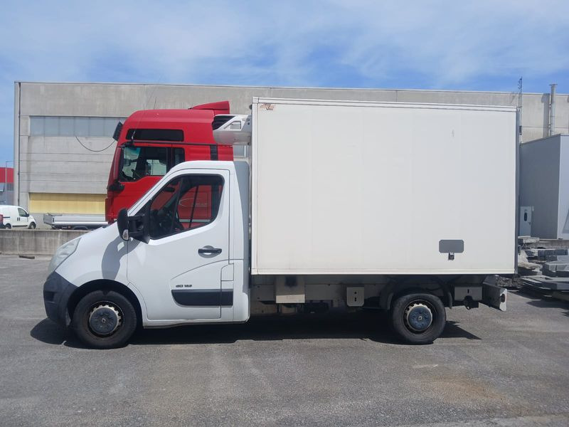 Renault Master - 2014 - 295.000 km frigo - Furgons ar slēgtā virsbūve: foto 1 Renault Master - 2014 - 295.000 km frigo - Furgons ar slēgtā virsbūve: foto 1