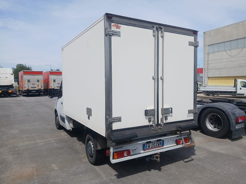 Renault Master - 2014 - 295.000 km frigo - Furgons ar slēgtā virsbūve: foto 5 Renault Master - 2014 - 295.000 km frigo - Furgons ar slēgtā virsbūve: foto 5
