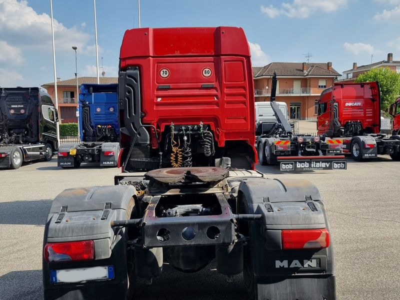 TRATTORE STRADALE MAN TGX USATO MAN TGX 18.480 - Vilcējs: foto 4 TRATTORE STRADALE MAN TGX USATO MAN TGX 18.480 - Vilcējs: foto 4