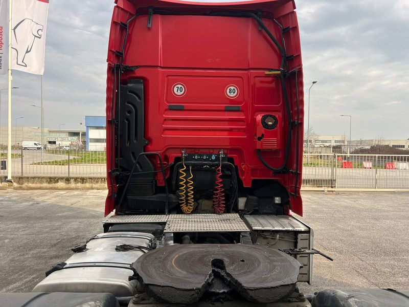 Vilcējs Trattore stradale MAN TGX TGX 18.500: foto 6