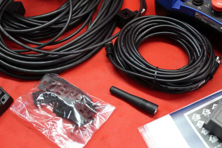 Radio Remote Scanreco RC400 G2B Hiab, Palfinger, Fassi - Celtniecības tehnika: foto 4 Radio Remote Scanreco RC400 G2B Hiab, Palfinger, Fassi - Celtniecības tehnika: foto 4