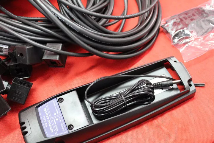 Radio Remote Scanreco RC400 G2B Hiab, Palfinger, Fassi - Celtniecības tehnika: foto 5 Radio Remote Scanreco RC400 G2B Hiab, Palfinger, Fassi - Celtniecības tehnika: foto 5