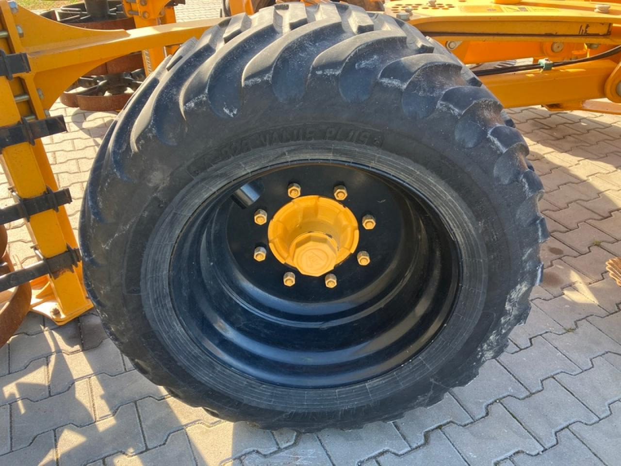 Disku ecēša AGRISEM GOLD 4.5: foto 6