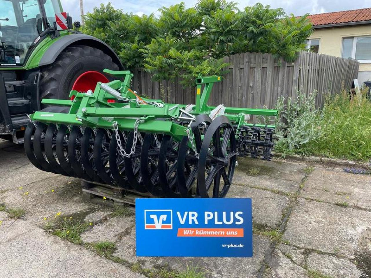 Amazone UPN 901-250 WENDEPACKER - Lauka veltnis: foto 1 Amazone UPN 901-250 WENDEPACKER - Lauka veltnis: foto 1