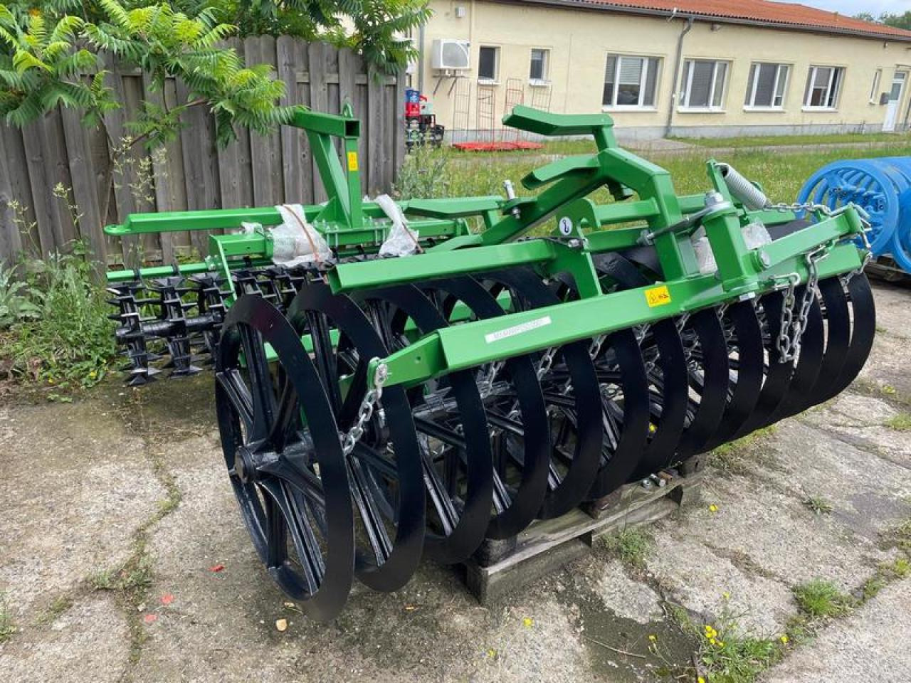 Amazone UPN 901-250 WENDEPACKER - Lauka veltnis: foto 2 Amazone UPN 901-250 WENDEPACKER - Lauka veltnis: foto 2