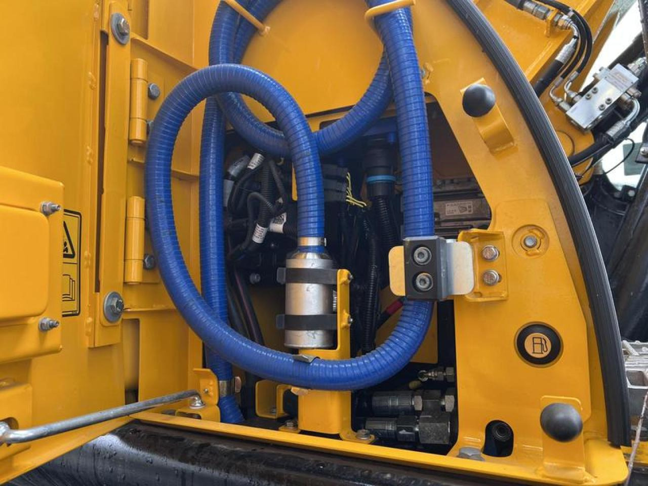 JCB JS145W - Citas iekārtas: foto 3 JCB JS145W - Citas iekārtas: foto 3