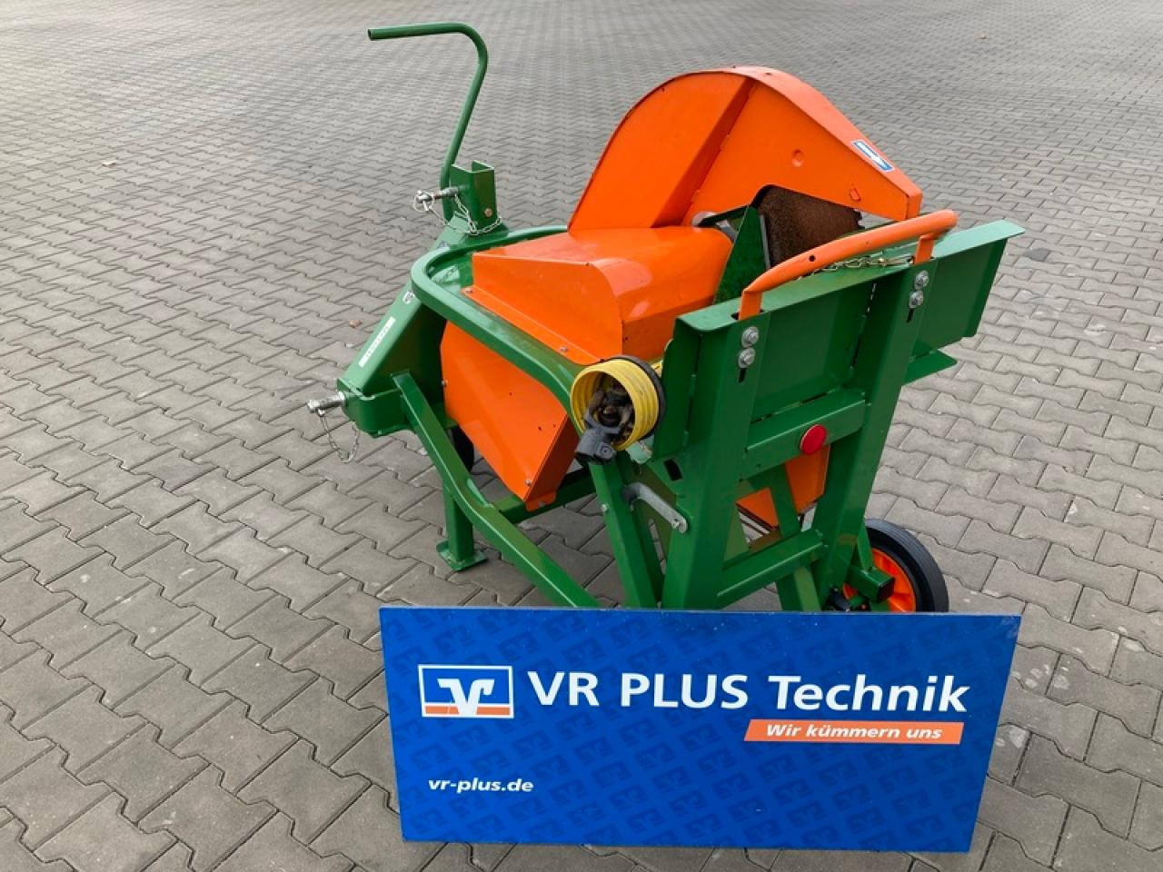 Posch WZ 700 - Citas iekārtas: foto 2 Posch WZ 700 - Citas iekārtas: foto 2