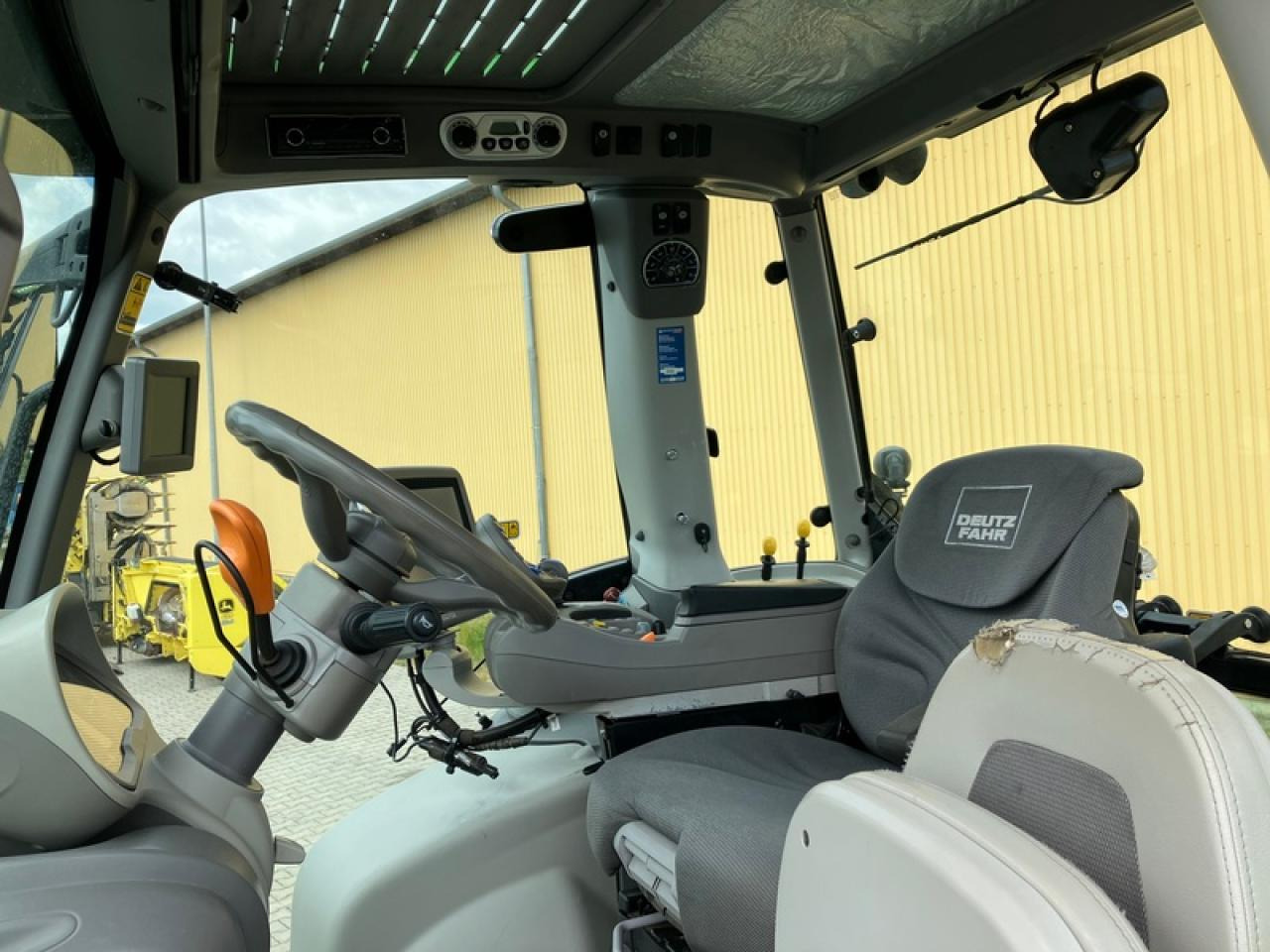 Deutz-Fahr 6175 TTV līzingu Deutz-Fahr 6175 TTV: foto 7