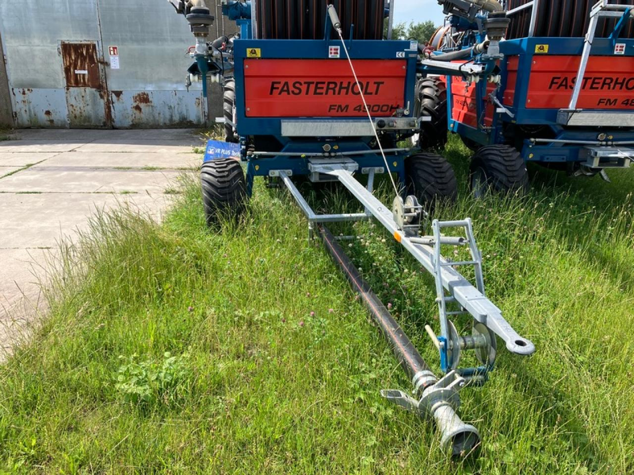 FASTERHOLT FM 4900H - Laistīšanas sistēma: foto 2 FASTERHOLT FM 4900H - Laistīšanas sistēma: foto 2