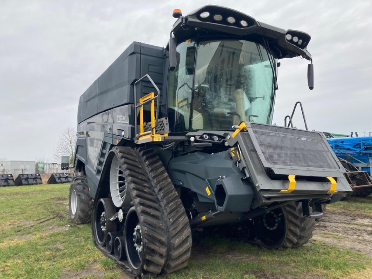 Fendt IDEAL 9 - Labības kombains: foto 1 Fendt IDEAL 9 - Labības kombains: foto 1