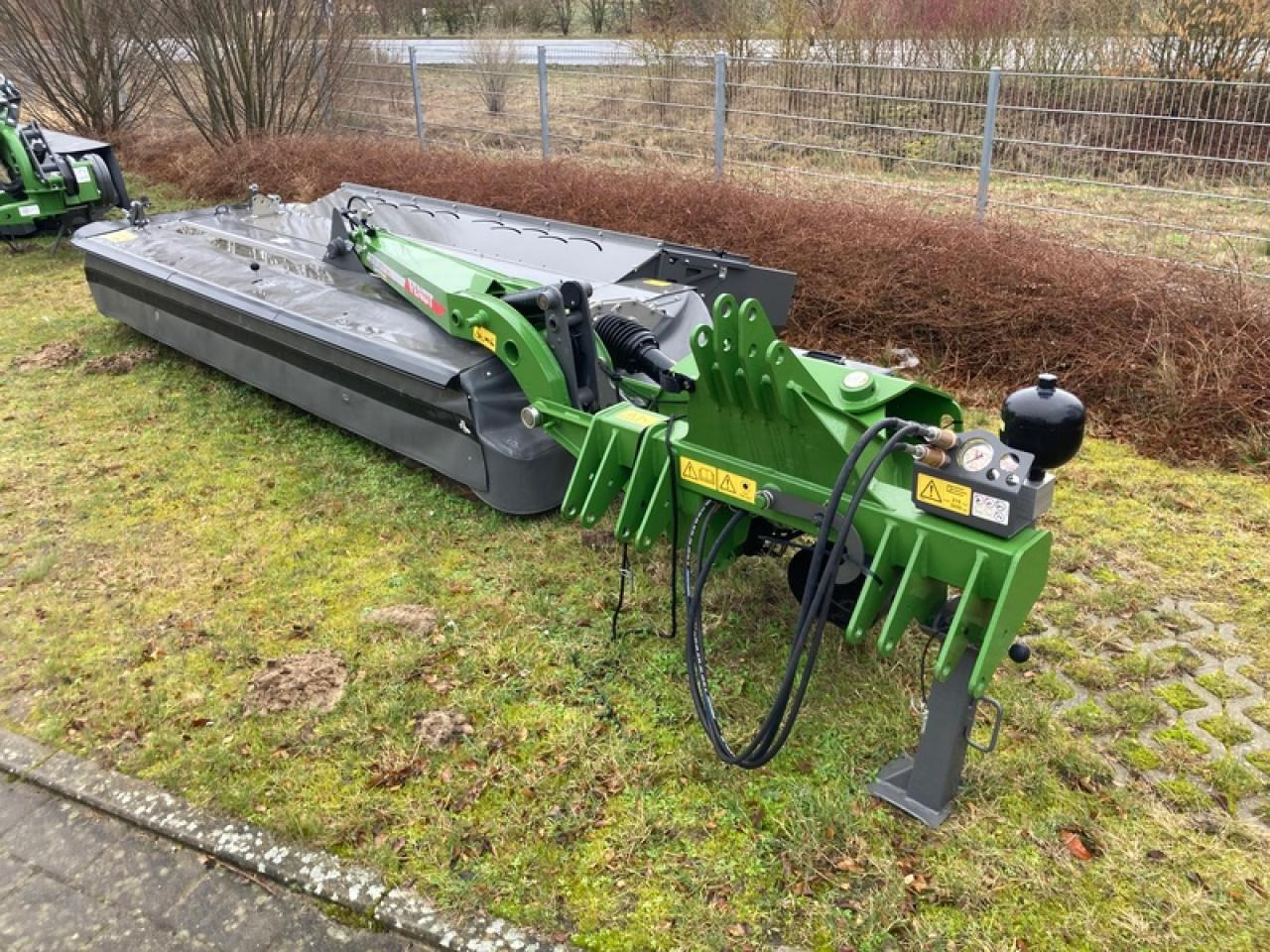 Fendt SLICER 3670 AKTION - Pļāvējs: foto 4 Fendt SLICER 3670 AKTION - Pļāvējs: foto 4