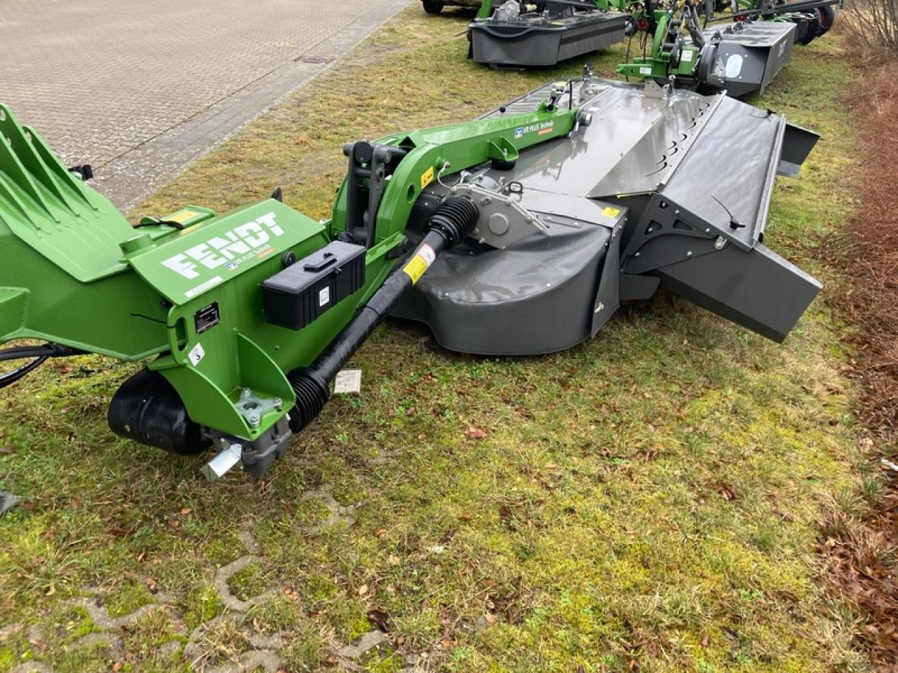 Fendt SLICER 3670 AKTION - Pļāvējs: foto 3 Fendt SLICER 3670 AKTION - Pļāvējs: foto 3