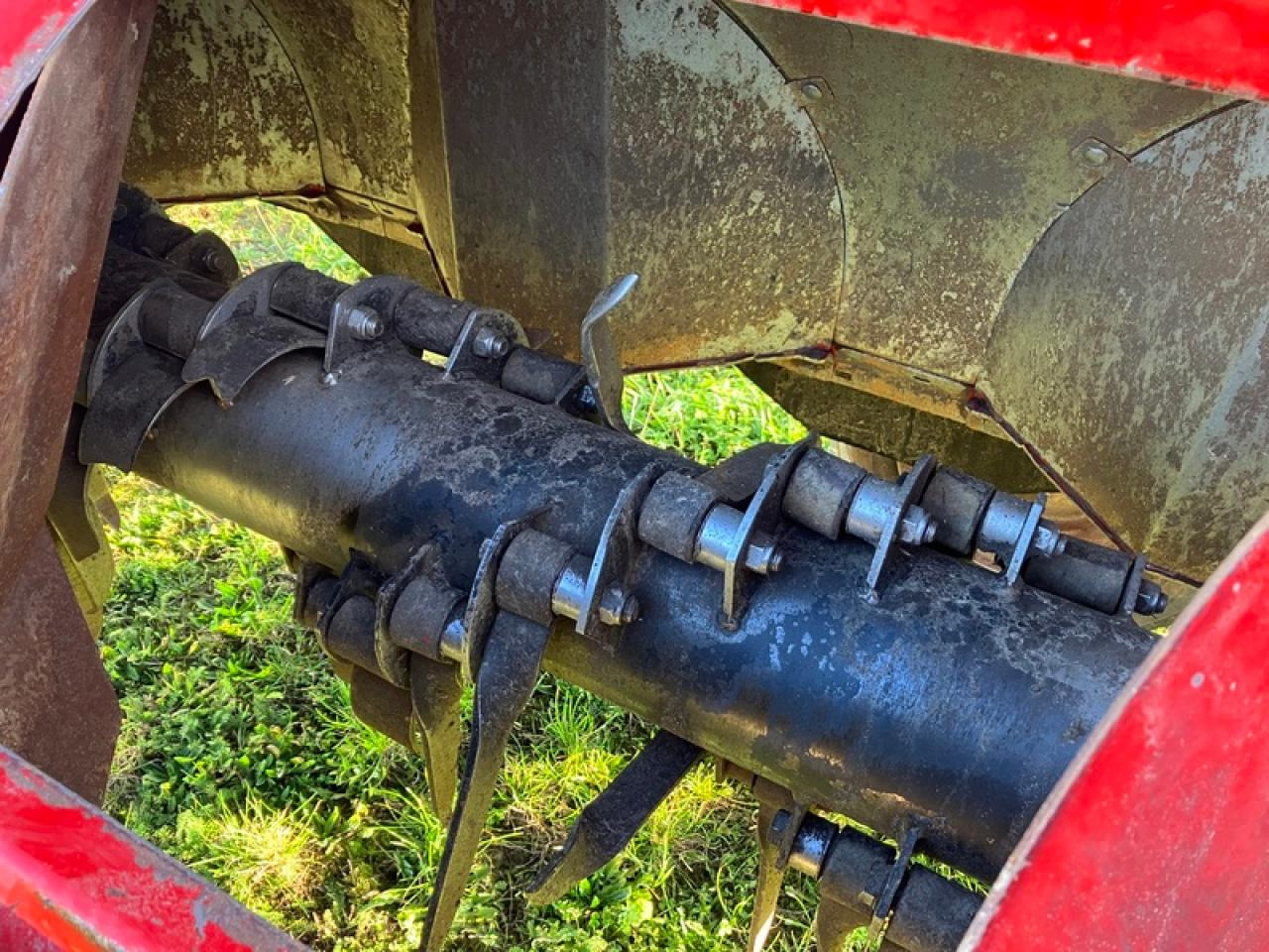 Grimme KRAUTSCHLÄGER KS 75-4 - Kartupeļu kombains: foto 5 Grimme KRAUTSCHLÄGER KS 75-4 - Kartupeļu kombains: foto 5