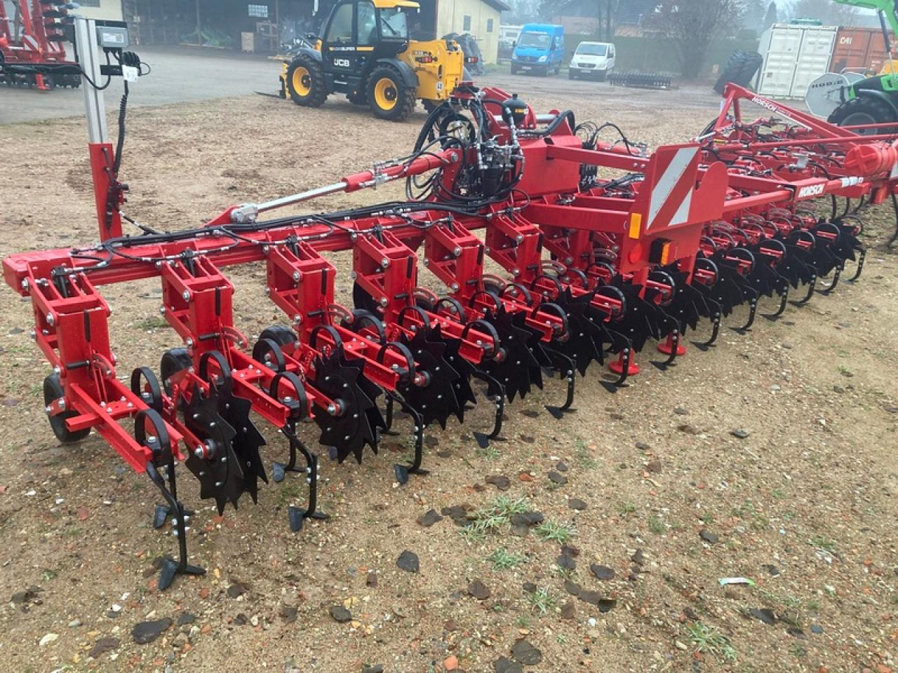 HORSCH TRANSFORMER6 VF - Augsnes apstrādes tehnika: foto 4 HORSCH TRANSFORMER6 VF - Augsnes apstrādes tehnika: foto 4