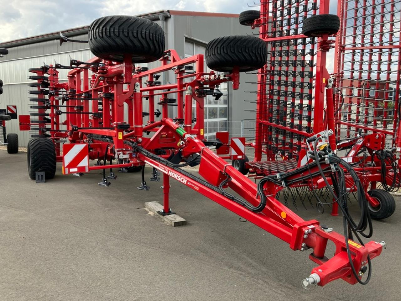 Horsch CRUISER 5 XL - Kultivators: foto 1 Horsch CRUISER 5 XL - Kultivators: foto 1
