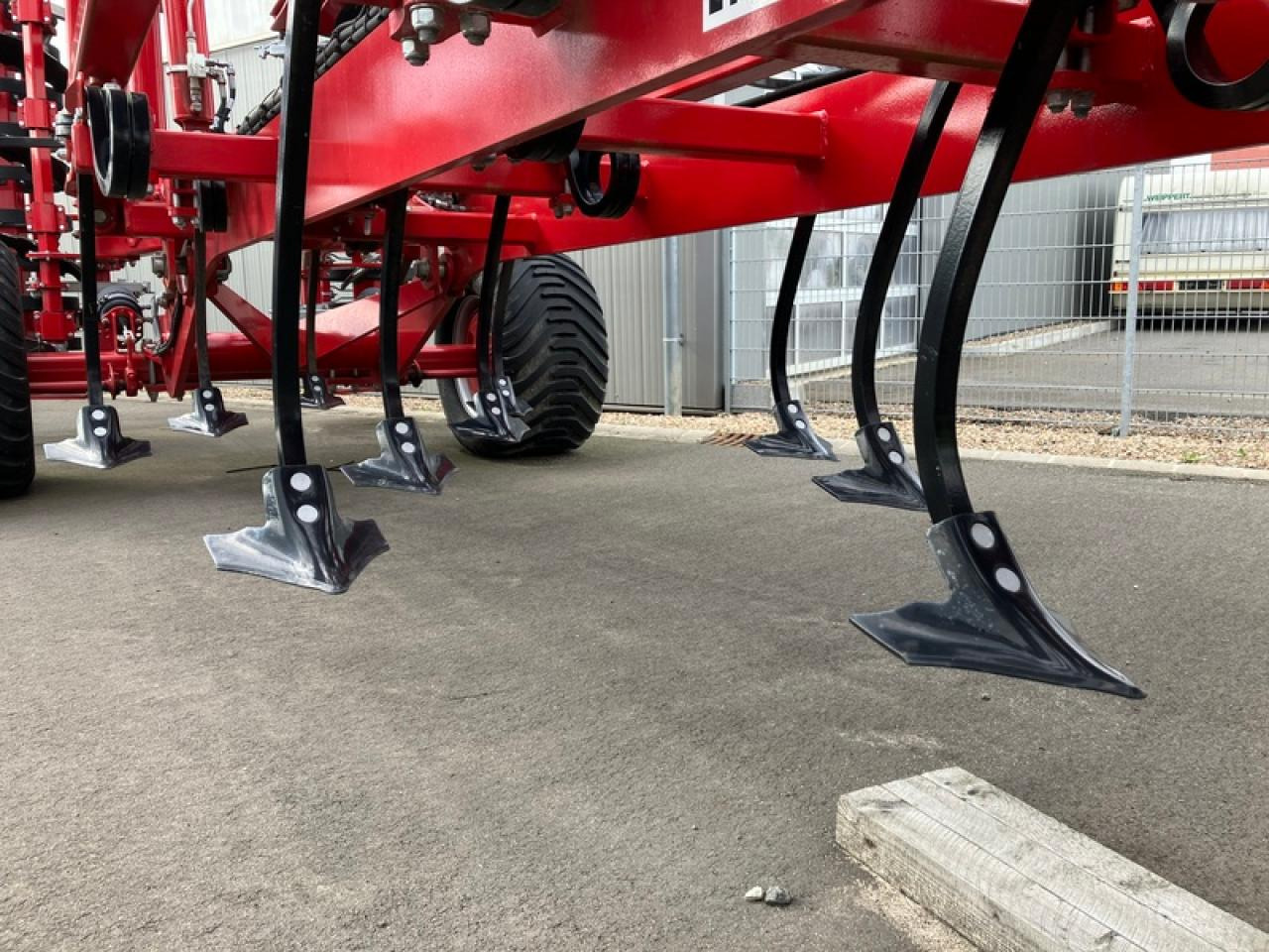 Horsch CRUISER 5 XL - Kultivators: foto 4 Horsch CRUISER 5 XL - Kultivators: foto 4