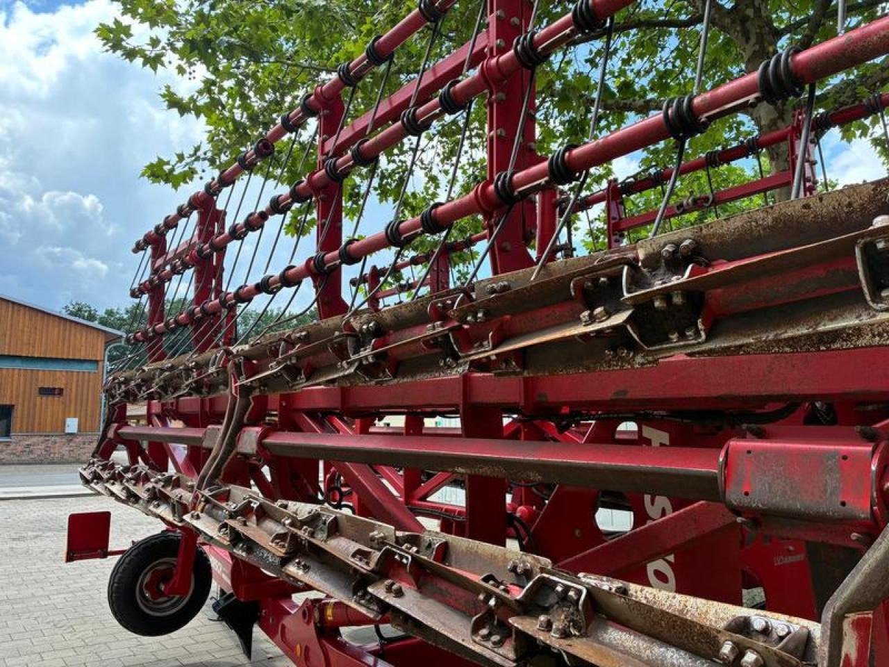 Horsch CULTRO 12 TC DOPPELMESSERWALZE - Augsnes apstrādes tehnika: foto 4 Horsch CULTRO 12 TC DOPPELMESSERWALZE - Augsnes apstrādes tehnika: foto 4