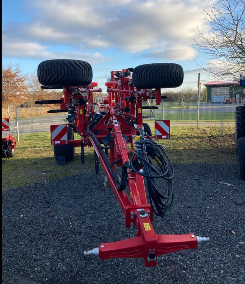 Horsch TERRANO 4.3GX STEELFLEX PACKER - Kultivators: foto 2 Horsch TERRANO 4.3GX STEELFLEX PACKER - Kultivators: foto 2